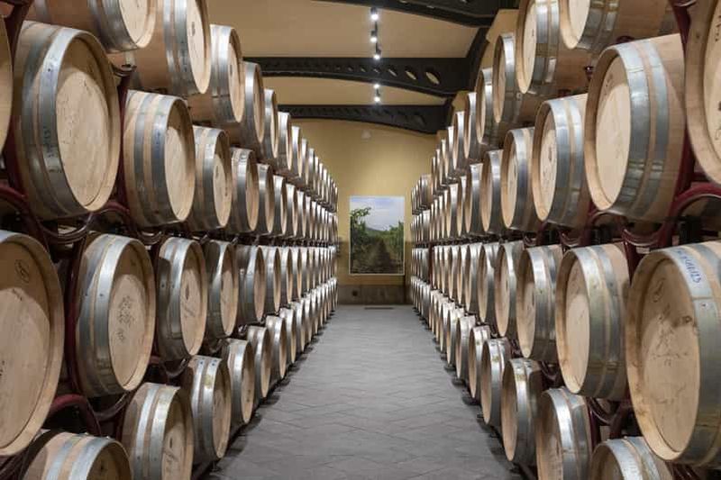 Billet Visite et dégustation de vins Premium chez Duca di Salaparuta