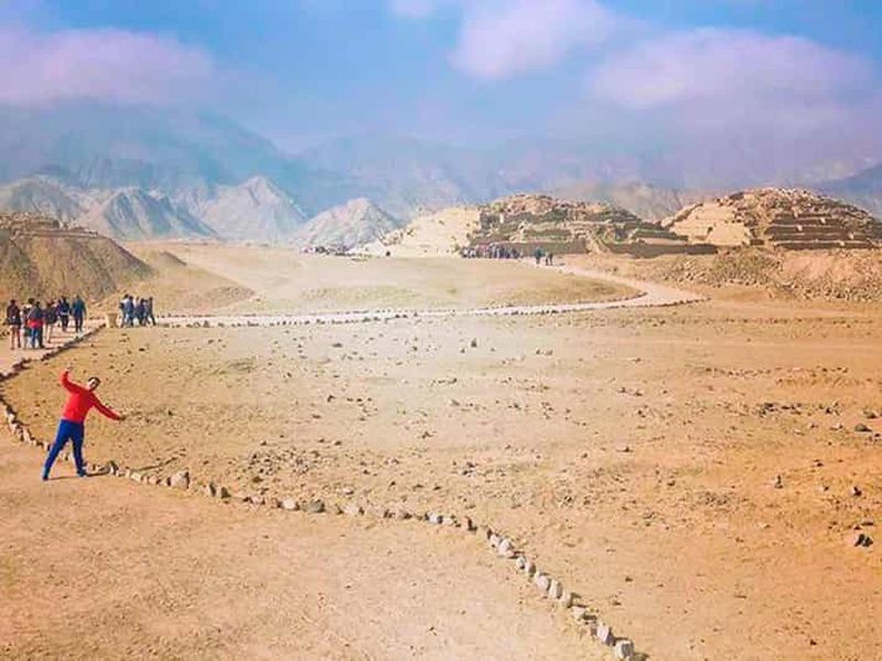 Billet Lima : excursion privée d'une journée à Caral - guidée