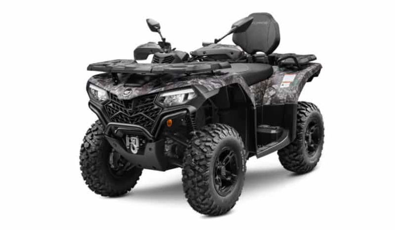 Billet Île de Rab : location de quad à Kampor