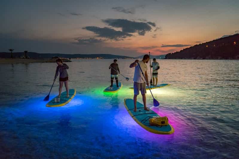 Billet Split : Visite nocturne en Stand Up Paddleboard