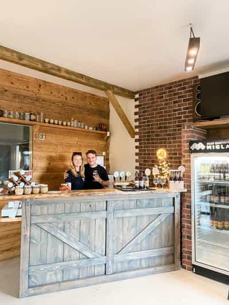 Billet Dégustation de bière et de pain lettons