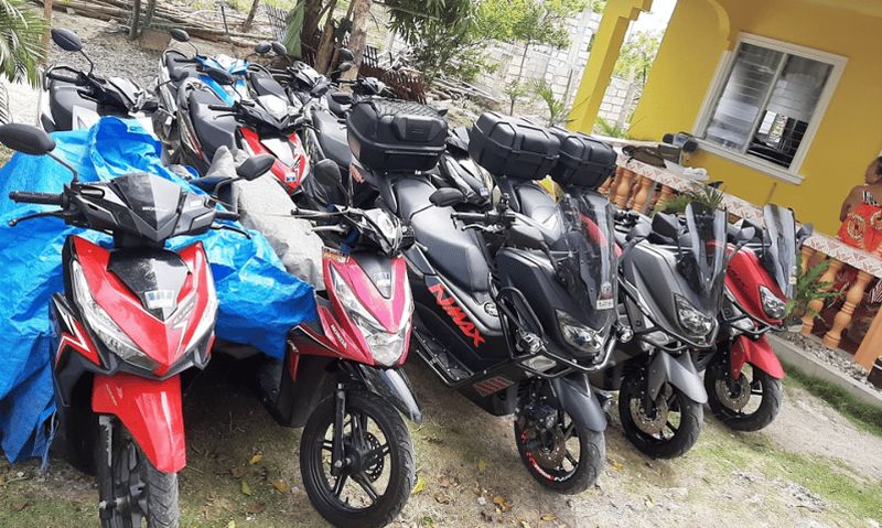 Billet Katmandou : Tour de ville avec location de vélo ou de scooter