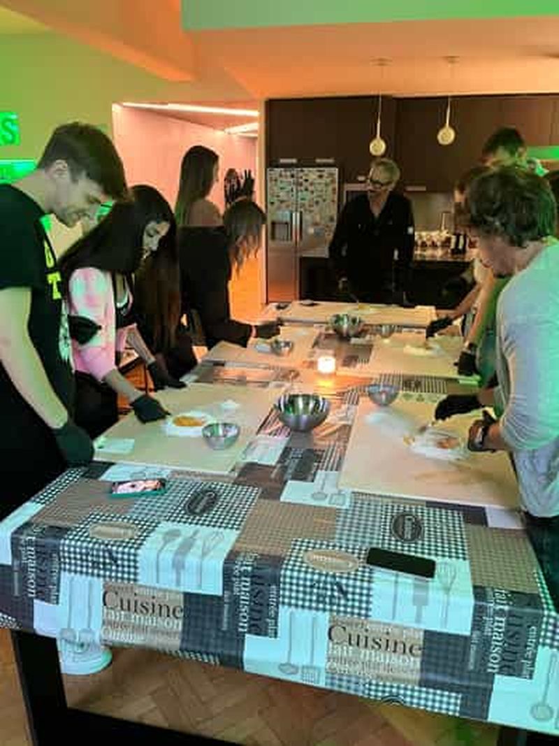 Billet Le cours de cuisine Rockin Kitchen