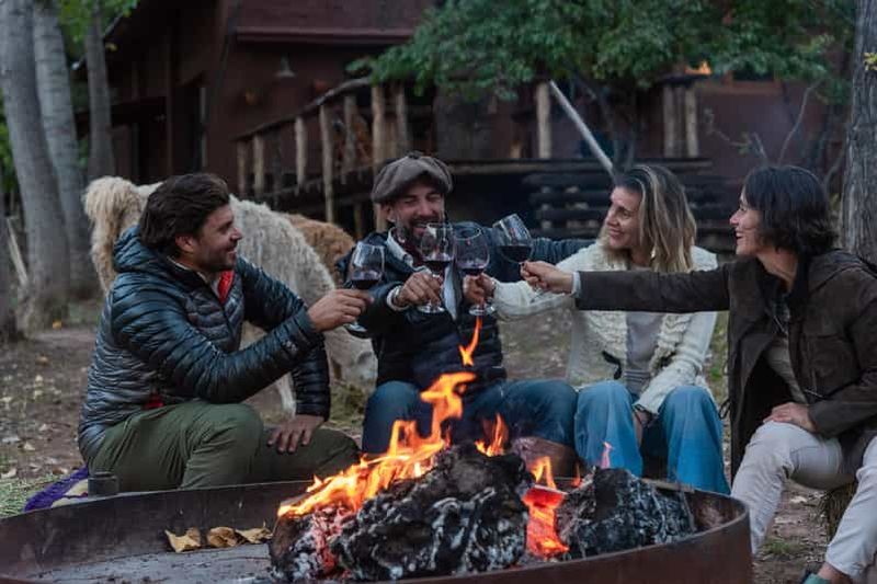 Billet Mendoza : Estancia San Ignacio, balades à cheval et randonnée