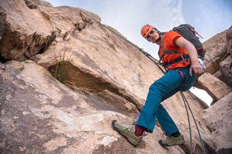 Billet Parc national de Joshua Tree : Expérience de descente en rappel