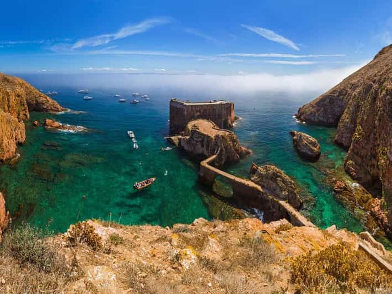 Billet Lisbonne : visite des îles Berlenga, de Peniche, de Baleal et d'Óbidos