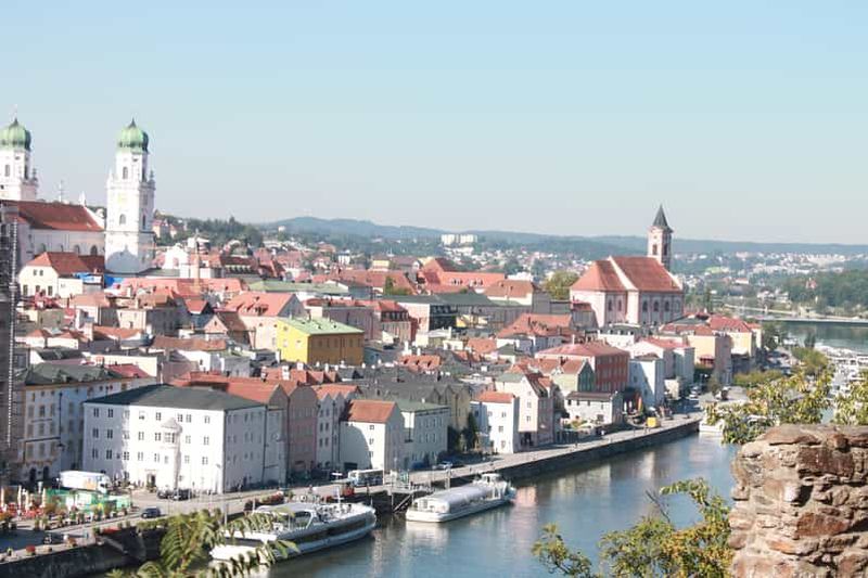 Billet Passau : visite à pied guidée des temps forts de la ville