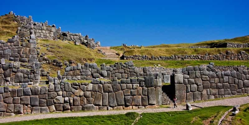 Billet Cusco : Transfert aller-retour de l'hôtel à Sacsayhuaman