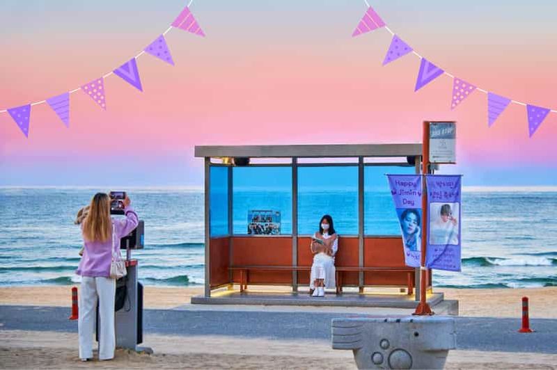 Billet Séoul : visite d'une journée sur les traces des stars de K-pop de BTS