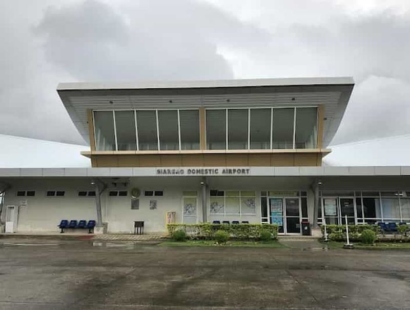 Billet Transfert partagé aller-retour : Aéroport de Sayak à General Luna