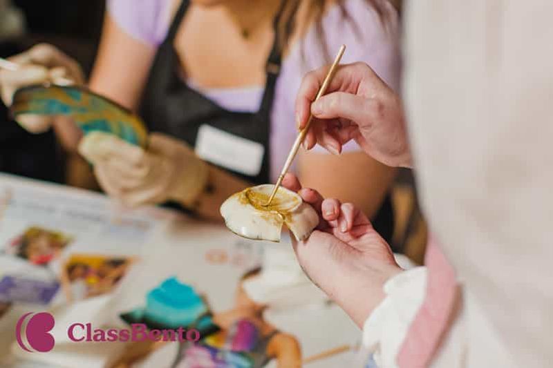 Billet Londres : cours de poterie kintsugi pour débutants