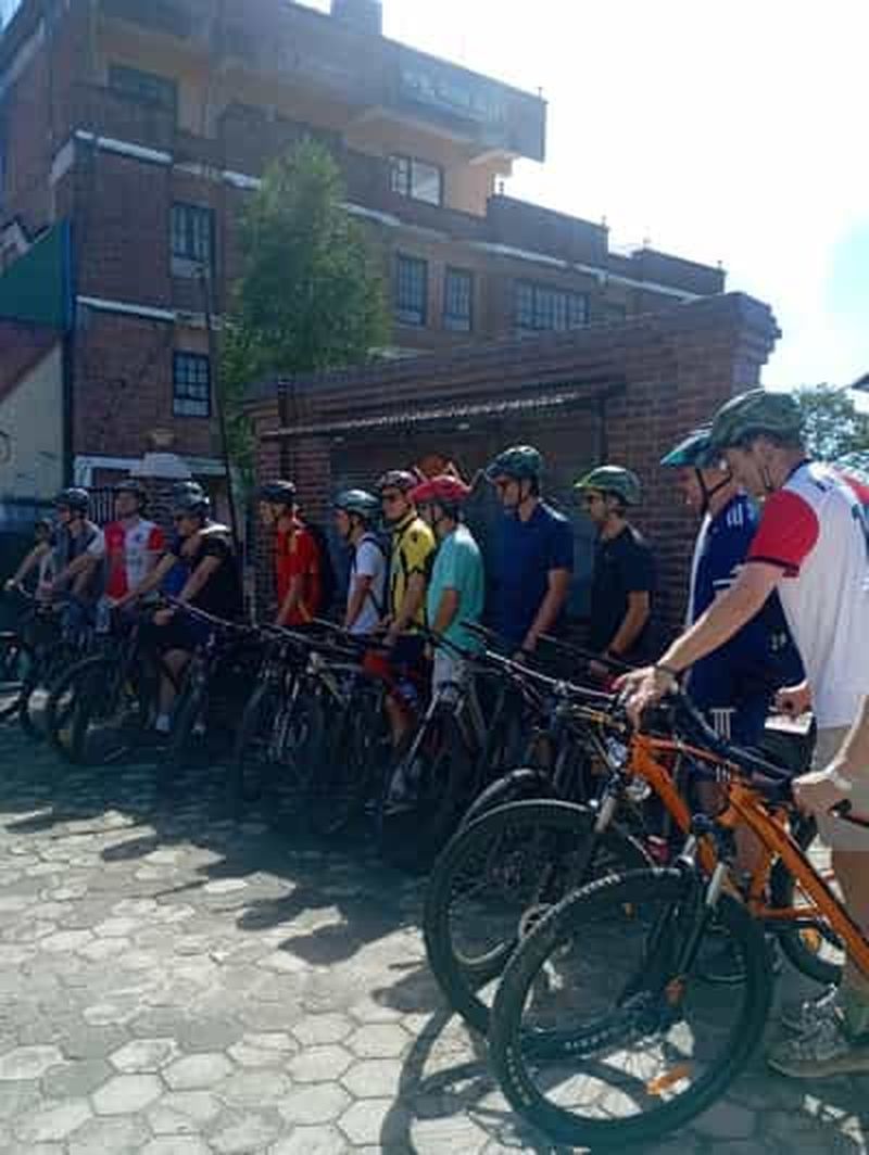 Billet Nagarkot : 3 jours d'excursion en VTT avec hébergement