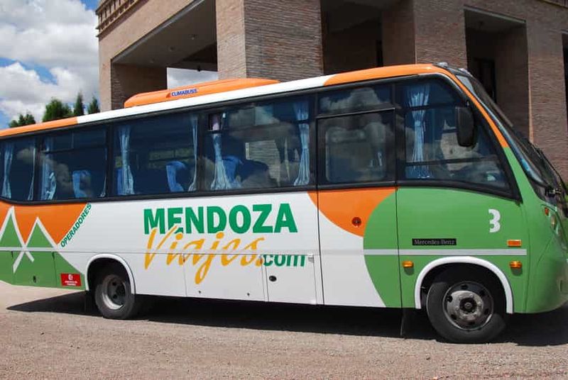 Billet Mendoza : Transfert privé aller simple ou aller-retour à l'aéroport de Mendoza.