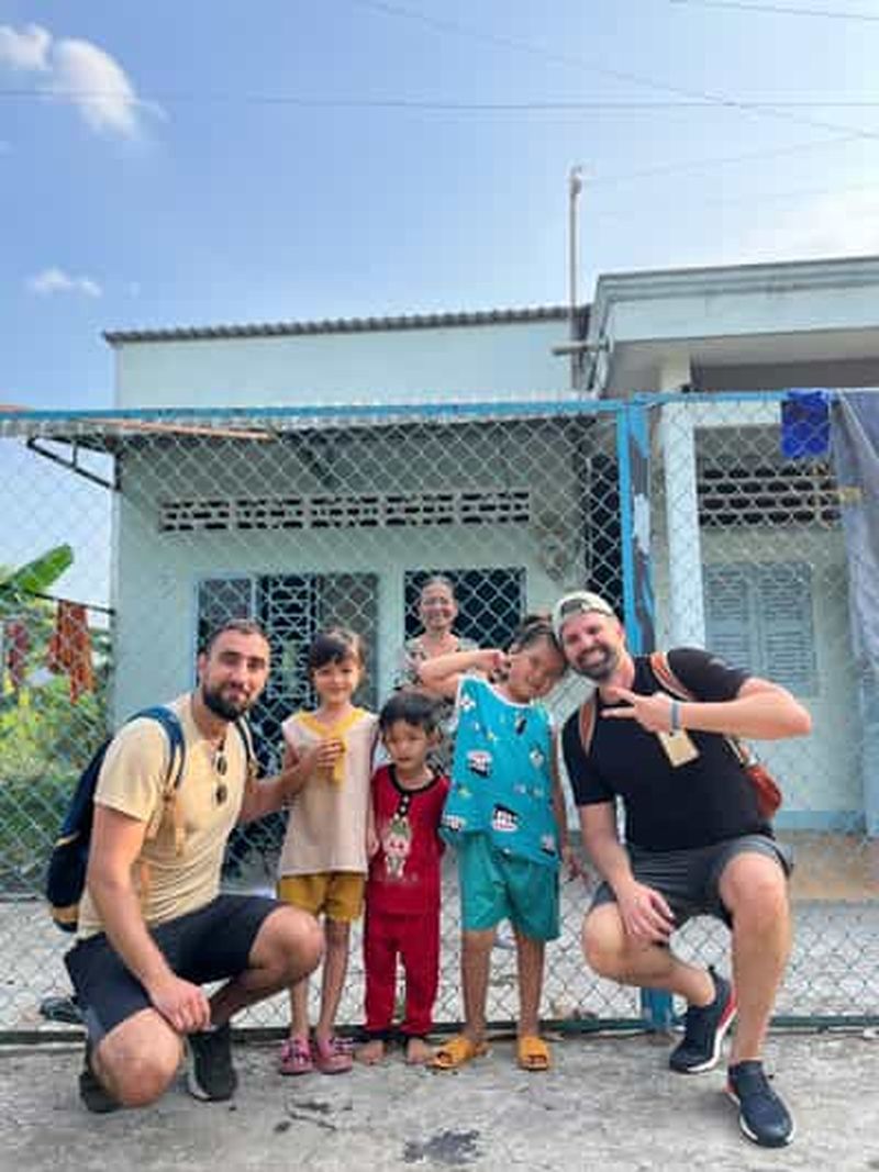 Billet Can Tho : aventure à vélo dans les villages avec un guide de la région