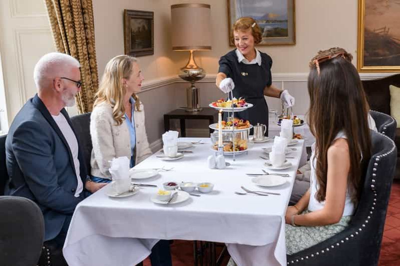 Billet Killarney : visite en calèche avec thé de l'après-midi