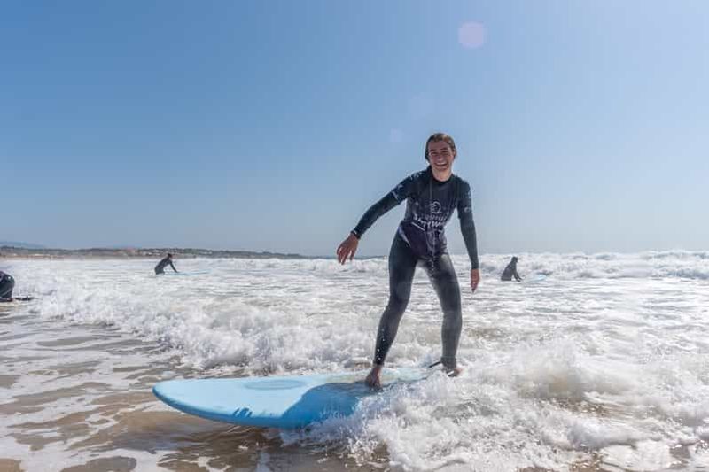 Billet Expérience de surf d'une journée en Algarve