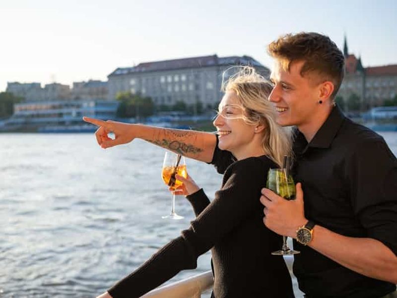Billet Bratislava : Brunch et croisière sur le Danube