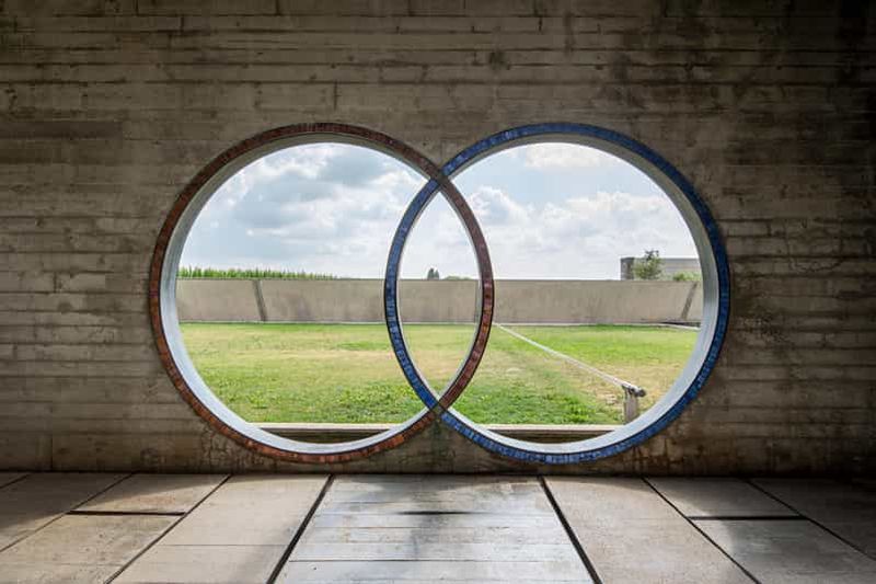 Billet San Vito : visite guidée du tombeau de Brion (en anglais)