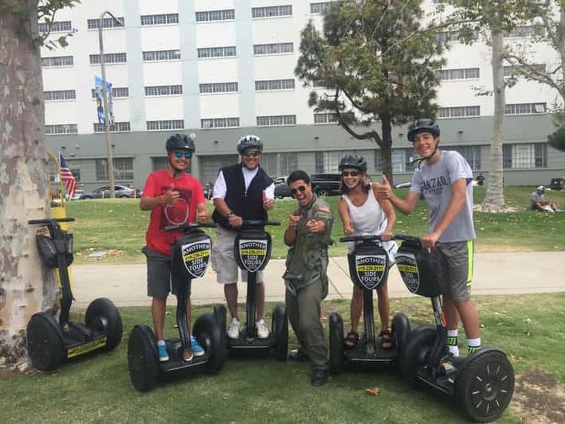 Billet Visite en Segway de la ville et de la baie de San Diego
