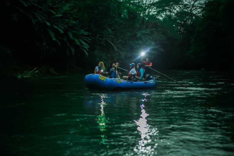 Billet La Fortuna : Safari crépusculaire guidé de la faune et de la flore