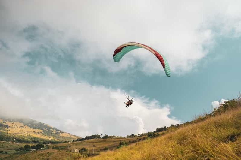 Billet Castellammare del Golfo : vidéos et photos de vols en parapente