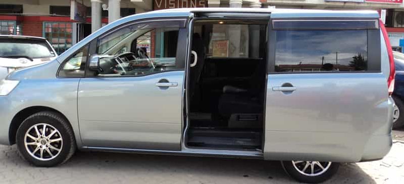 Billet Transferts aller simple à l'aéroport de Nairobi