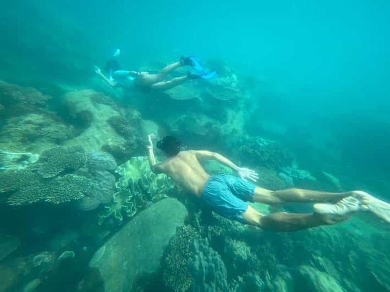 Billet Phú Quốc : visite d'une journée avec snorkeling et découverte de l'île
