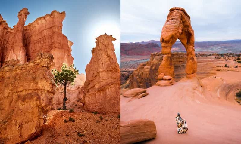 Billet Randonnée et escalade d'Amman au Wadi Rum (1 à 3 jours)