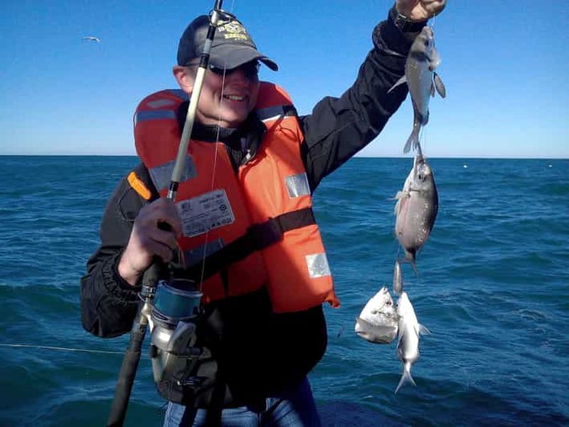 Billet Cascais : Pêche familiale