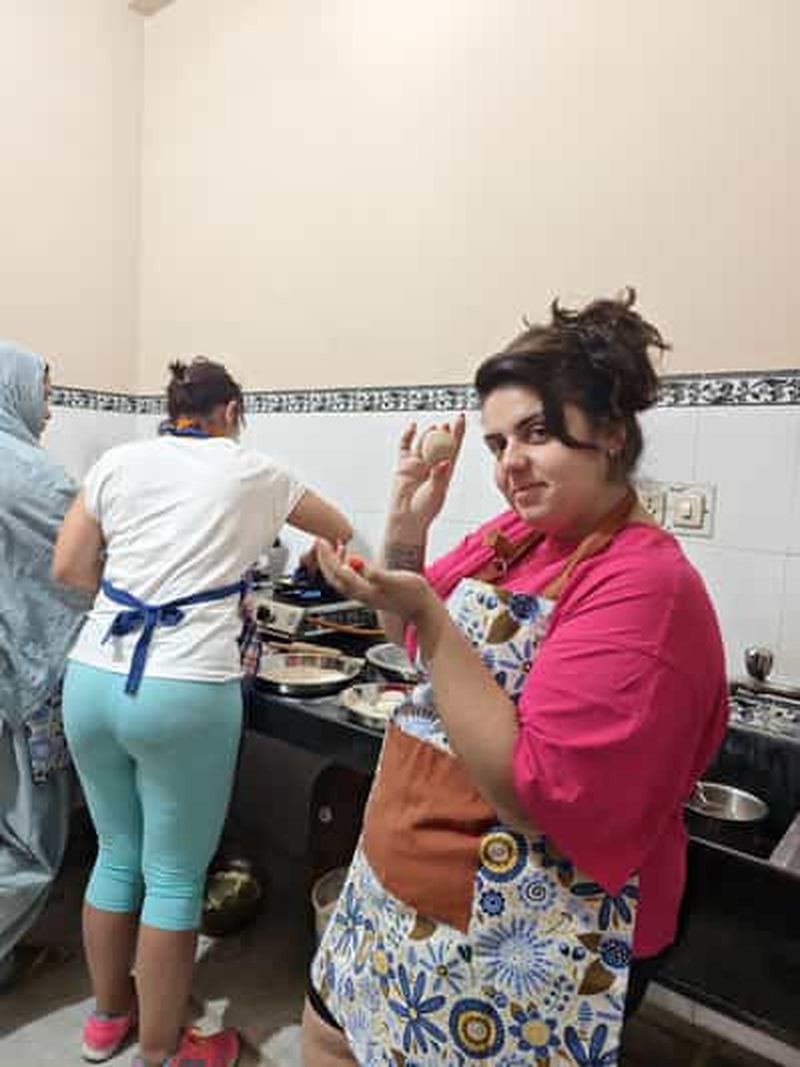 Billet Jaipur : cours de cuisine avec une famille locale et prise en charge