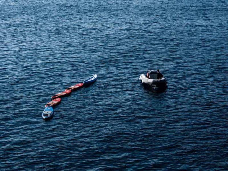 Billet Excursion en kayak et SUP à Punta Chiappa