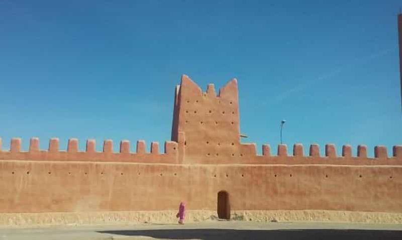 Billet Agadir : Excursion privée à la plage de Legzira et à Tiznit avec déjeuner