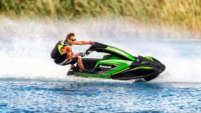 Billet Aventure en jet ski dans le golfe Persique – Naviguez sur les eaux bleues