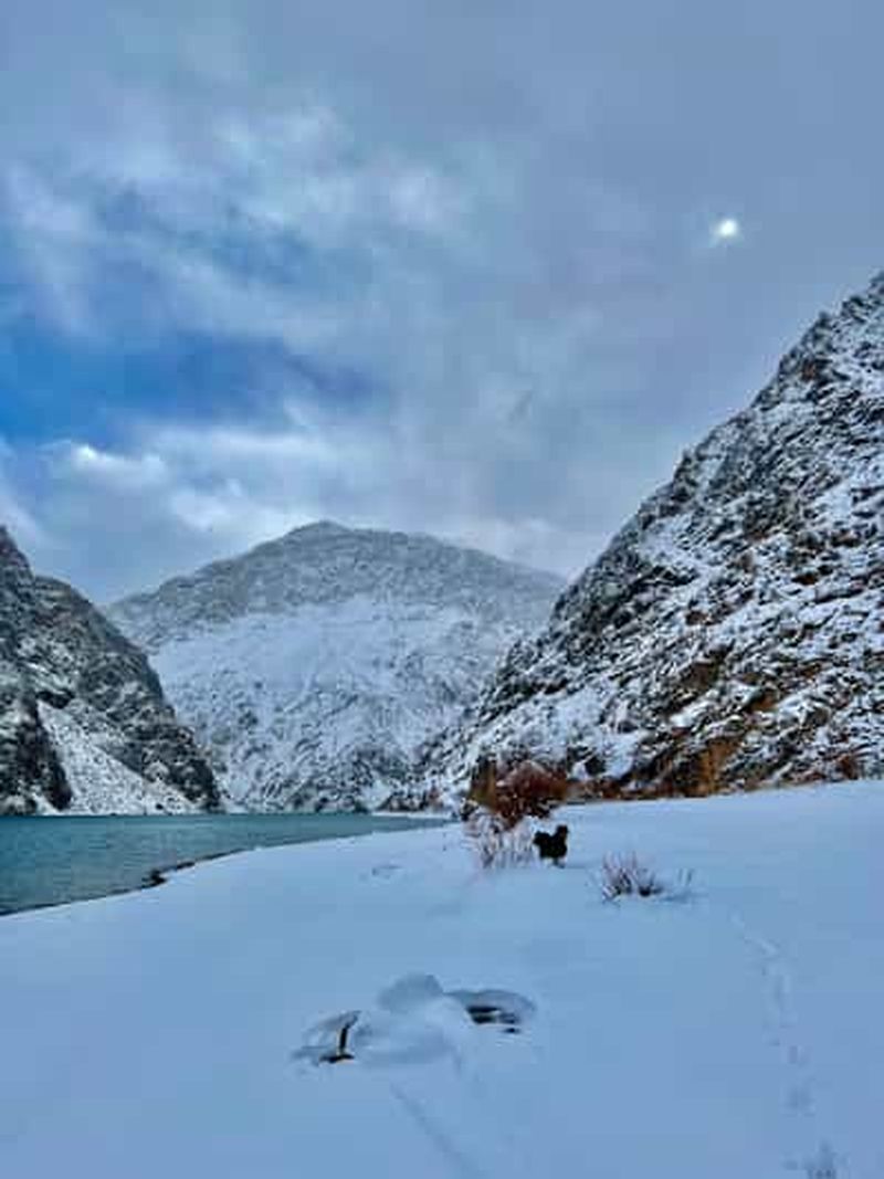 Billet Petit groupe : excursion aux sept lacs du Tadjikistan depuis Samarcande