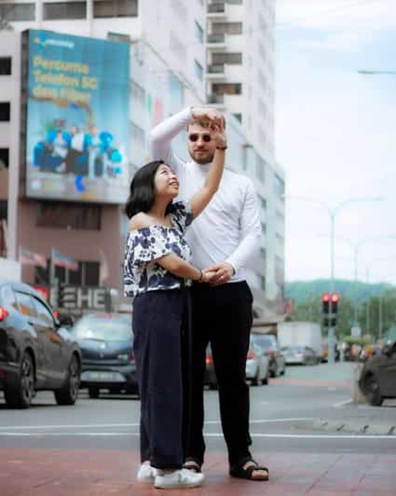 Billet Kota Kinabalu Historical Photowalking Tour (randonnée photographique historique à Kota Kinabalu)