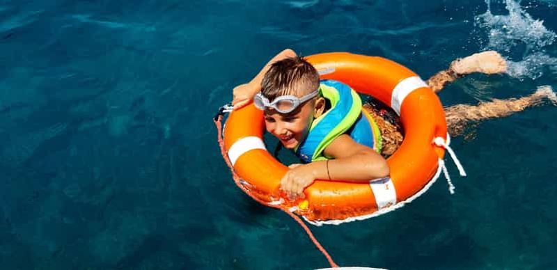 Billet Olbia : Coucher de soleil et observation des dauphins