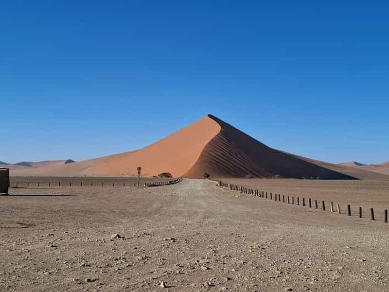 Billet Windhoek : 3 jours de Sossusvlei à Swakopmund et Sandwich Harbour