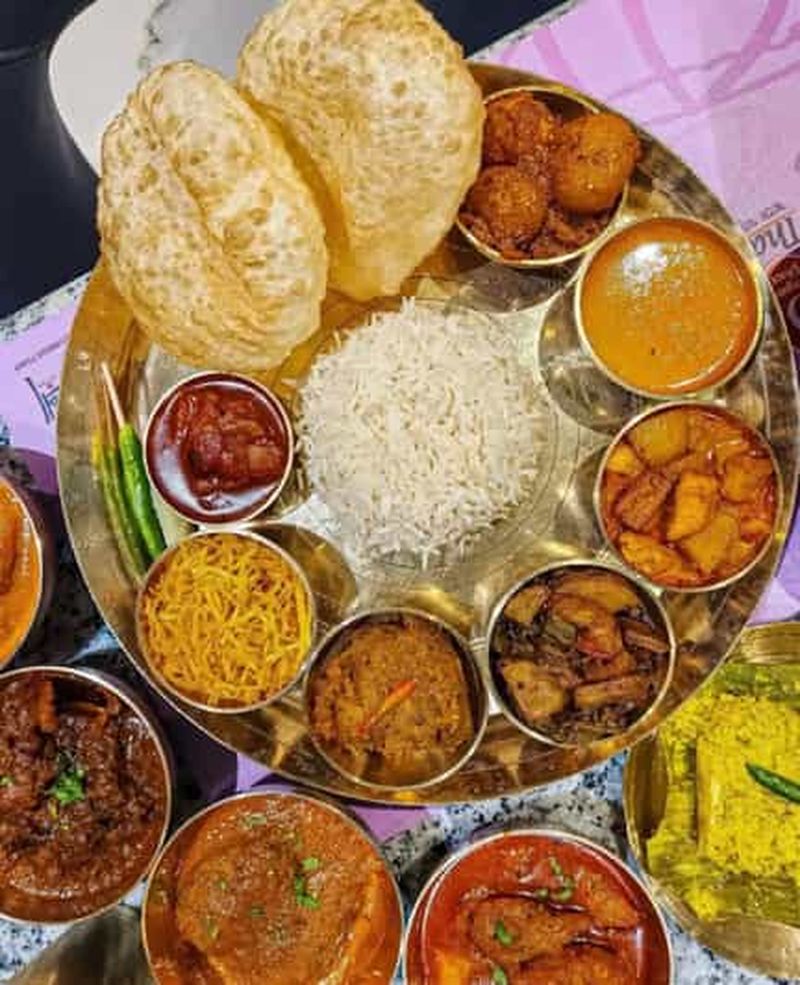 Billet Expérience culinaire dans une authentique maison bengalie