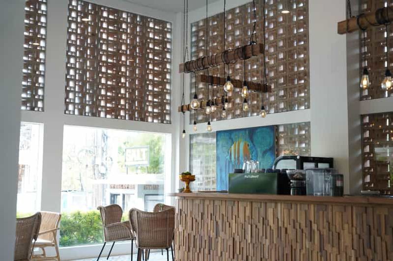 Billet Canggu : Atelier chocolat Krakakoa au Break Café & Bar