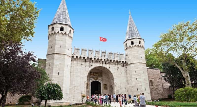 Billet Visite à pied en petit groupe de la vieille ville d'Istanbul (Sultanahmet)