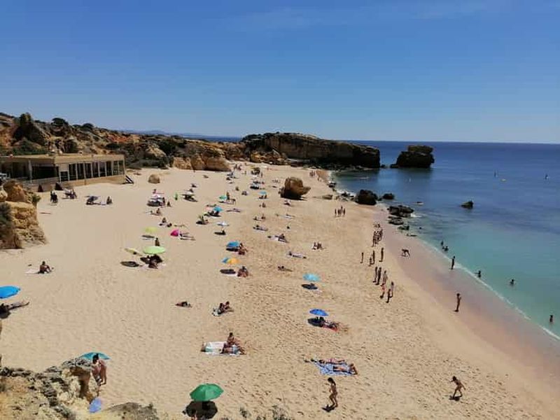 Billet Albufeira : Visite guidée privée en Tuk-Tuk avec ramassage
