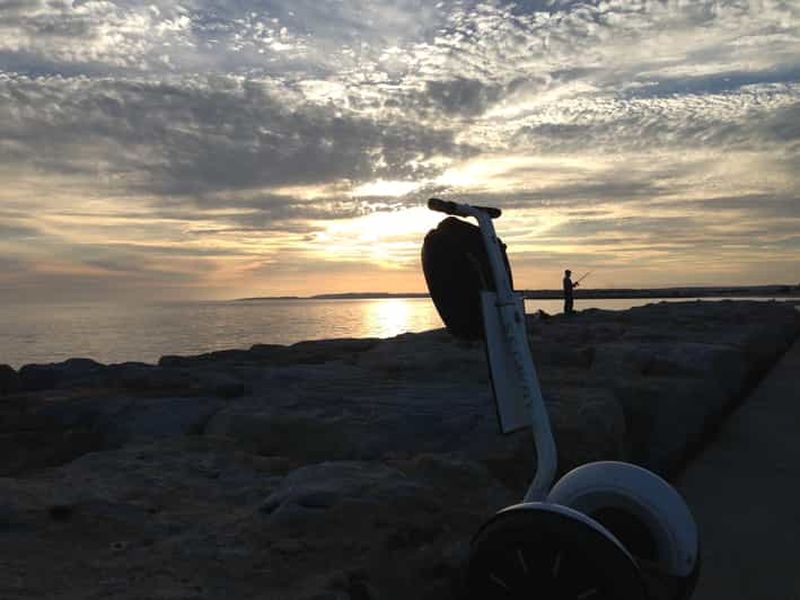 Billet Visite en Segway du bord de mer de Vilamoura et Quarteira