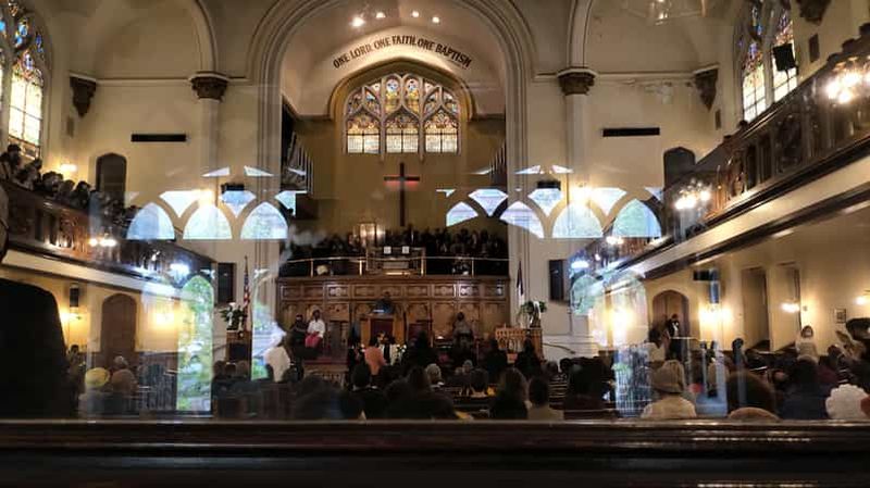 Billet NYC : Harlem Hallelujah ! Concert du mercredi gospel