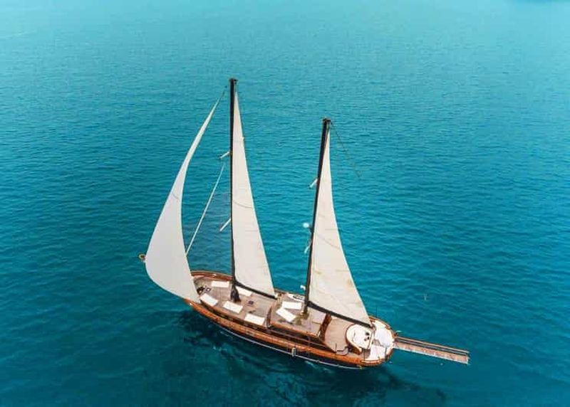 Billet Athènes : Croisière Agistri, Metopi & Aegina avec repas et boissons