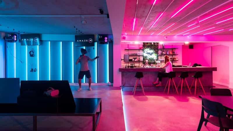 Billet La Haye : VR Escape Room pour 2 - 4 personnes