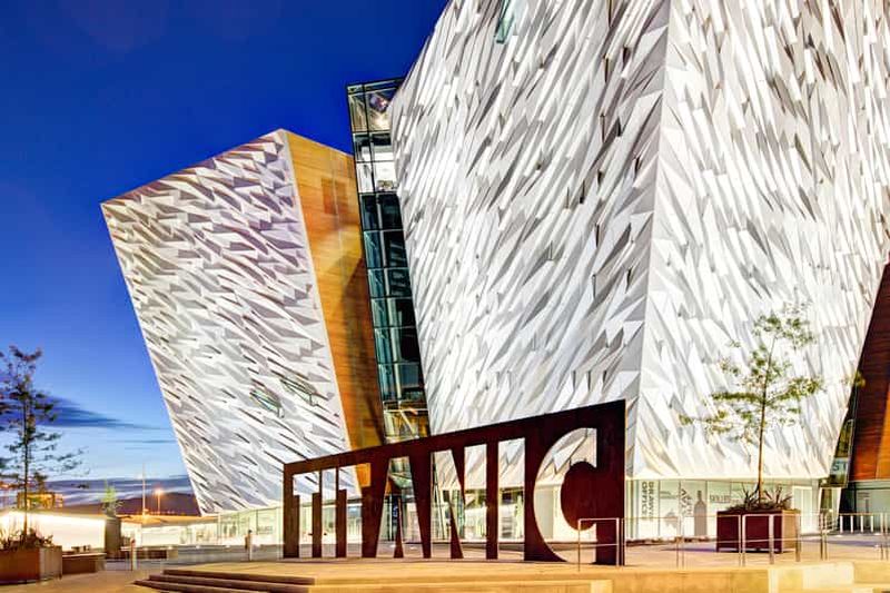Billet Belfast : L'expérience Titanic avec la visite du SS Nomadic