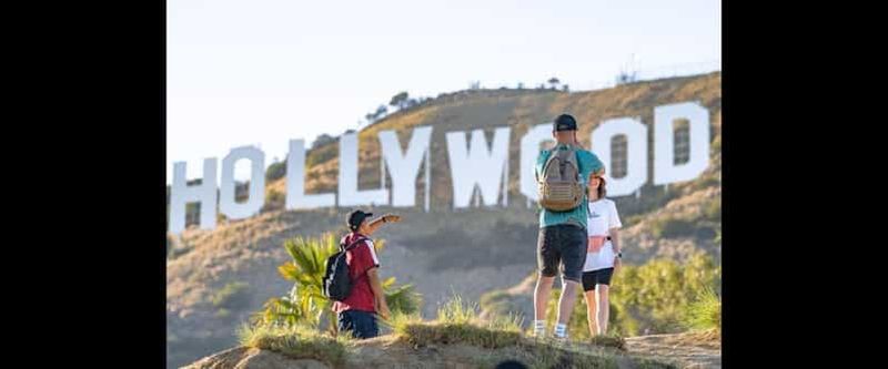 Billet Los Angeles : visite à pied sur les traces des célébrités et des légendes du rock de Sunset Strip