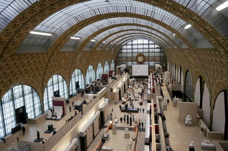 Billet Paris : billet d'entrée au musée d'Orsay et croisière sur la Seine