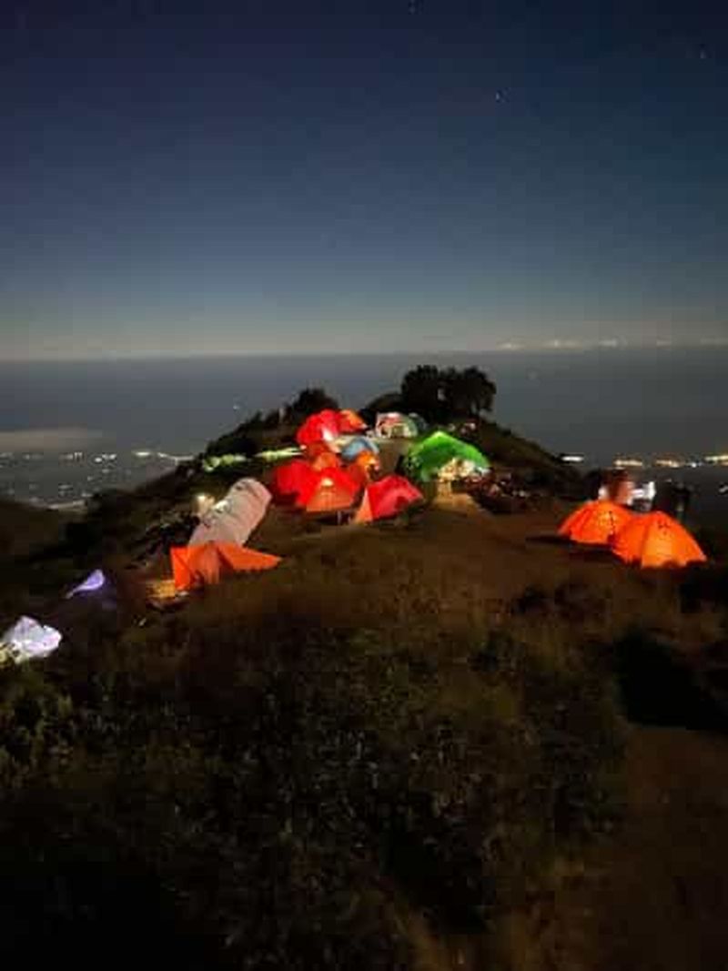 Billet Mont Rinjani : randonnée de 3 jours/2 nuits vers le sommet, le lac et la source chaude