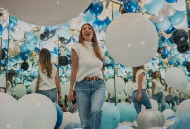 Billet Cleveland : billet d'entrée au Musée des illusions